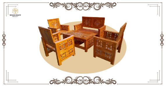 Bangku tamu klasik copy